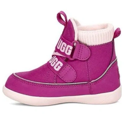 Ugg (ps)  Tabor Fleece Lined Purple Red