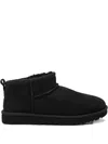 Ugg Pull-tab Low Stivale Boots In Black