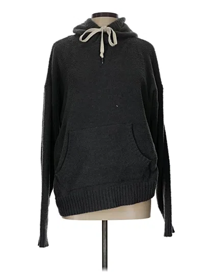 Pre-owned Ugg Pullover Sweater In Black