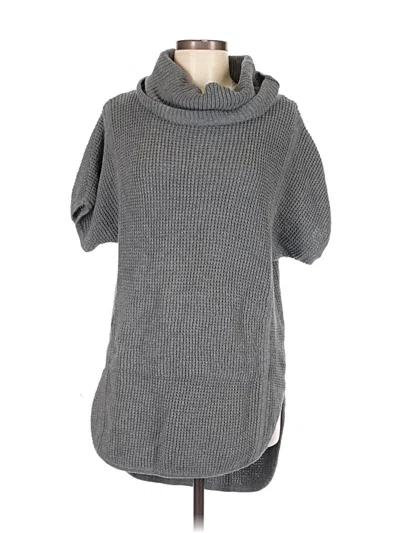Pre-owned Ugg Pullover Sweater In Gray