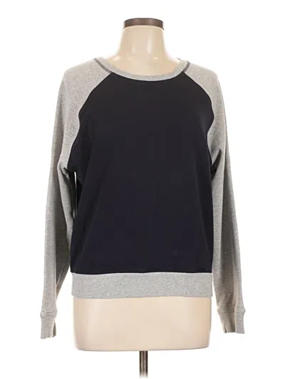 Pre-owned Ugg Pullover Sweater In Gray