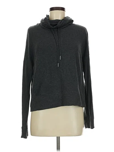 Pre-owned Ugg Pullover Sweater In Gray