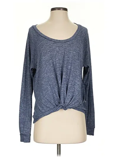 Pre-owned Ugg Pullover Sweater In Gray