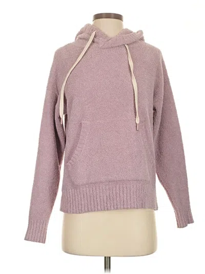 Pre-owned Ugg Pullover Sweater In Purple