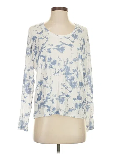 Pre-owned Ugg Pullover Sweater In White