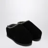 Ugg Pumped Suede Slippers