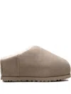 Ugg Pumped Mules In Neutral