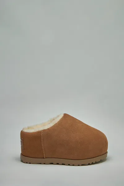 UGG PUMPED SLIDE