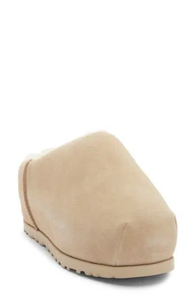 Ugg ® Pumped Slide Slipper In Yellow
