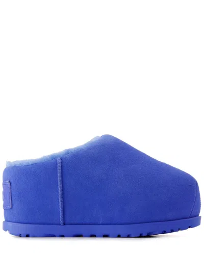 UGG PUMPED SLIDE SLIPPERS