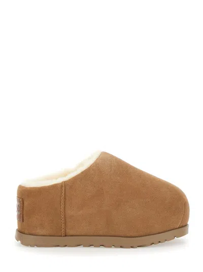 Ugg Boots In Beige