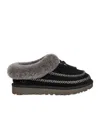 Ugg Tasman Alpine Slipper In Black
