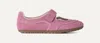 Ugg Quill Mary Jane Slip-on In Animal Print