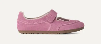 Ugg Quill Mary Jane Slip-on In Animal Print