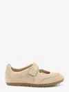 Ugg Quill Mary Suede Sneakers With Engraved Logo On The Side In Multi