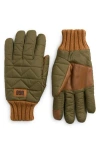 Ugg ® Quilted Gloves