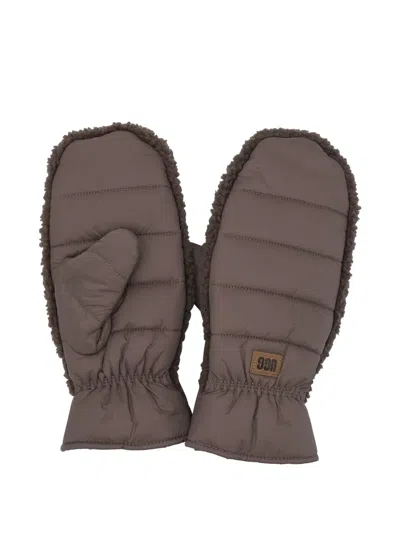UGG QUILTED GLOVES