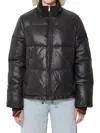 Ugg Quilted Puffer Jacket In Black