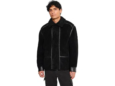 Ugg Quinley Jacket Men's Jacket Black: Md, Polyester