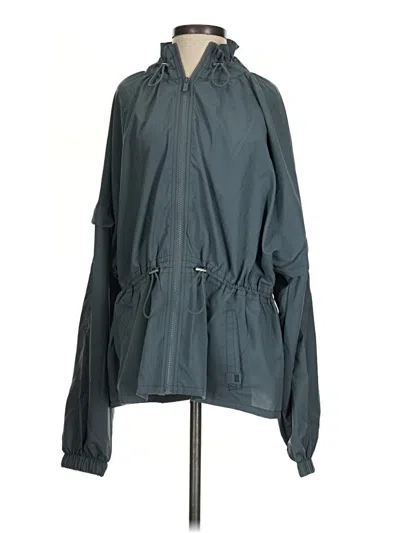 Ugg Raincoat In Teal
