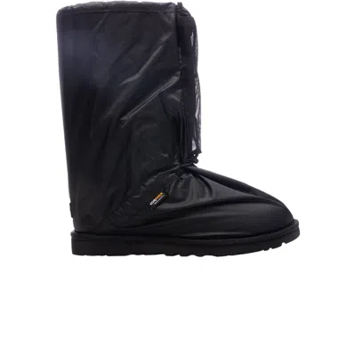 Pre-owned Ugg Reese Cooper X Classic Mini Boot Cordura 'black' | Men's Size 6