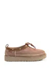 Ugg Tasman Regenerate Sheepskin Slippers In Sand