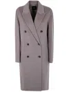 Theory Relaxed Double Breast Coat