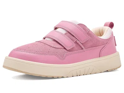 Ugg Rennie Low (toddler/little Kid) Kid's Shoes Horizon Pink : 13 Little Kid M, Suede/textile