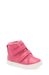 Ugg Kids' ® Rennon High Top Sneaker In Berry