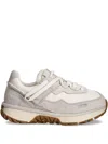 Ugg Retrofi Chunky-sole Sneakers In Neutrals