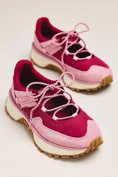 Ugg Retrofi Low Ballet Sneakers In Multi