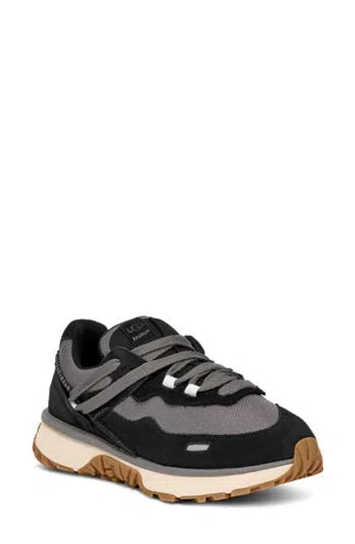 Ugg ® Retrofi Low Top Sneaker In Black