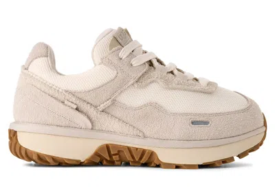 Pre-owned Ugg Retrofi Low (women's) Sneakers In Ceramic