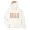 UGG UGG "REY" HOODIE WITH LOGO
