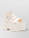 Ugg Goldenrise Platform Sandals