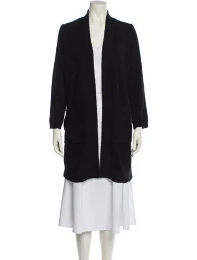 Pre-owned Ugg Robe In Black