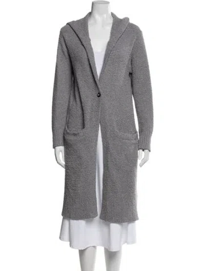 Pre-owned Ugg Robe In Gray