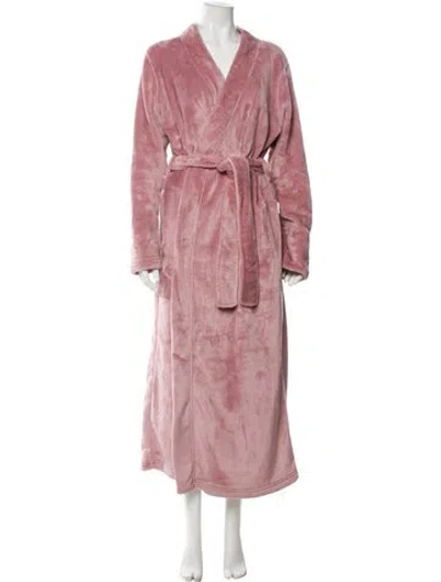 Pre-owned Ugg Robe In Purple