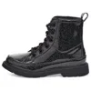 Ugg Robley Glitter ( Shiny ) Big Boys Black