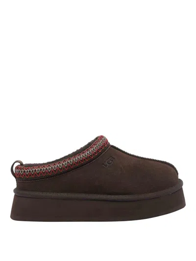 Ugg Rocky Brown Tazz Mules