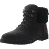 Ugg Romely Heritage Lace Womens Suede Water Repellent Winter & Snow Boots In Multi