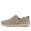 Ugg Romeo Canvas 'dune' In Brown