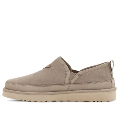 Ugg Romeo Canvas 'dune' In Brown