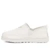 Ugg Romeo Canvas Shoes 'white' In Neutral