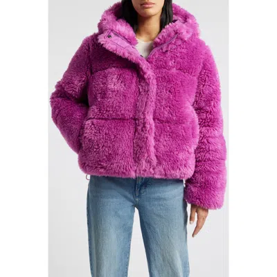 Ugg ® Ronney High Pile Puffer Jacket
