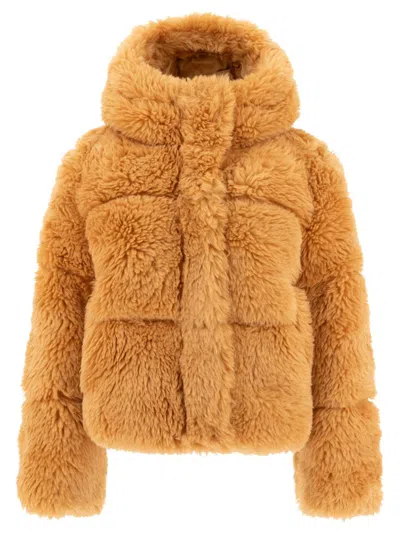 Ugg Ronney Jackets In Beige