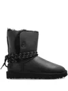 Ugg Rope Detail Boot In Black