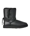 Ugg Rope Detail Boot In Black