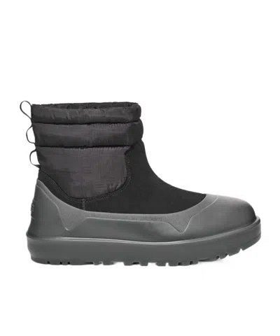 UGG UGG MINI MOD SLIP-ON SNOW BOOTS