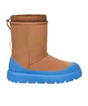 Ugg Classic Short Weather Hybrid In Brown